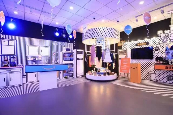 亚马逊黑五内地怎么买,亚马逊黑五实体店热卖吗