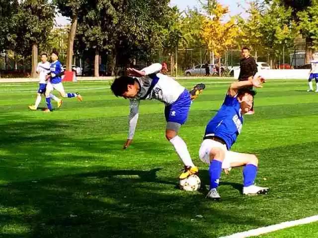 “我眼中的互联足球世界”二等奖作品展示