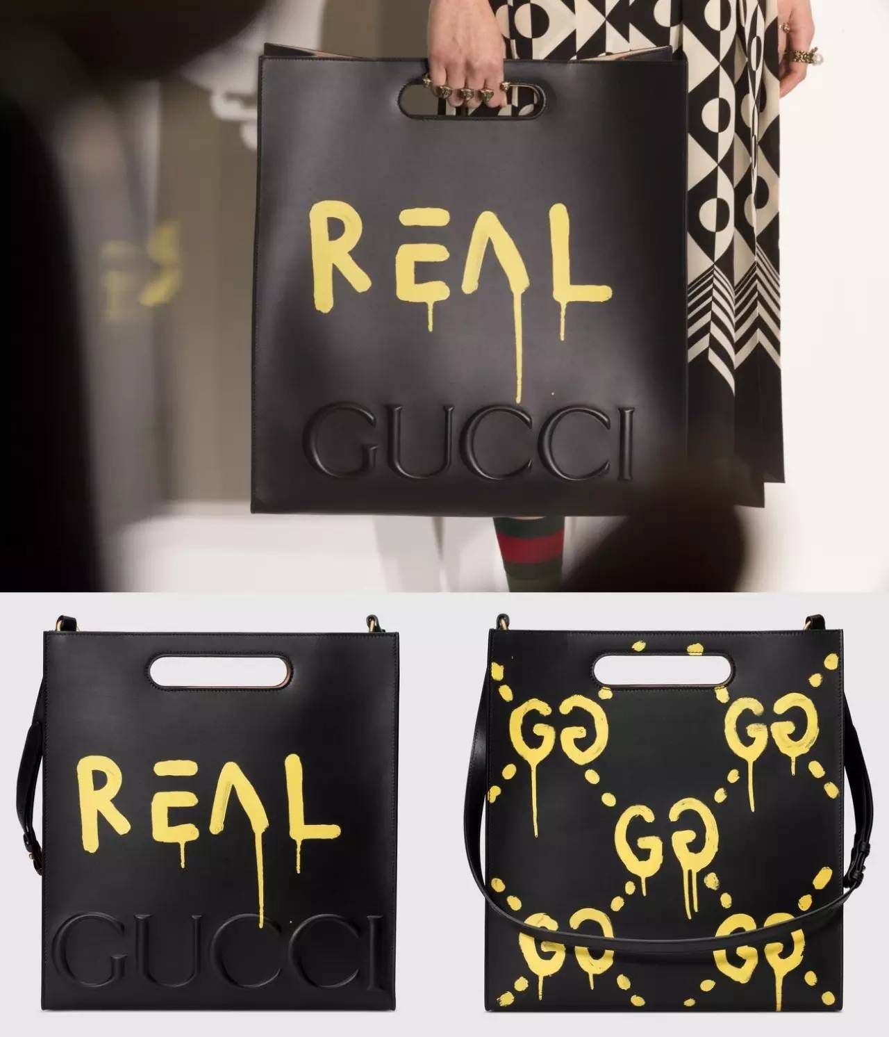 复古港风gucci,永不过时的gucci