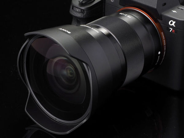 索尼fe24mmf2.8二手,索尼正式发布fe24-70mmf2