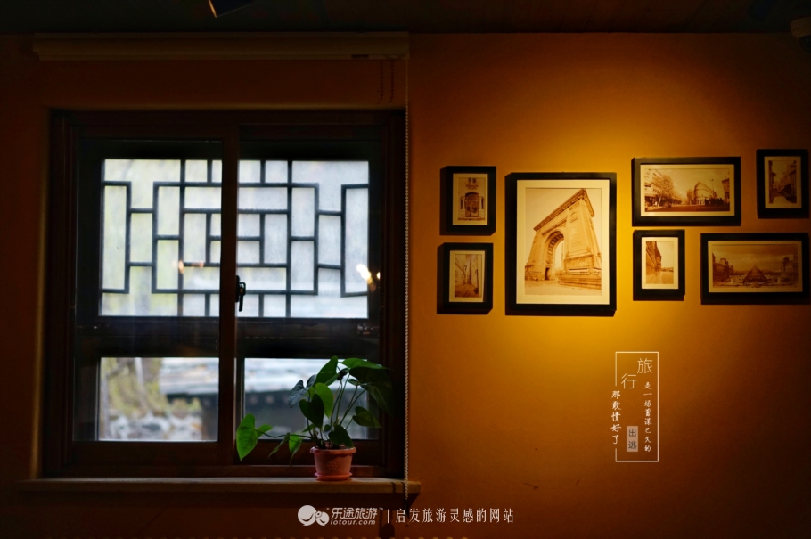 迷人的古北水镇,古北水镇游玩体验