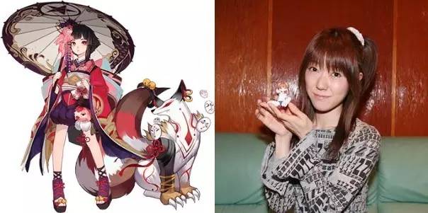 阴阳师日语鬼使黑的声优,百鬼夜行阴阳师剪辑人物介绍