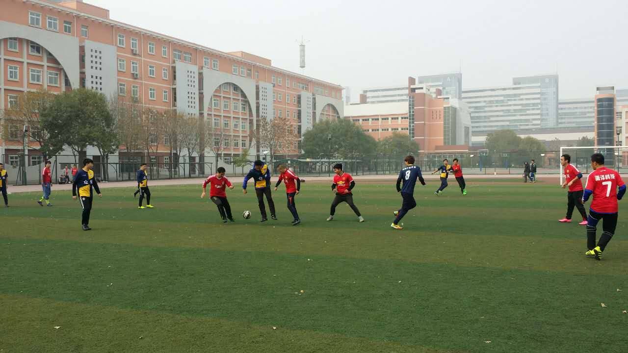 「谢幕」2016“大津”杯天津老朋友足球,秋季联赛-第十一轮战报