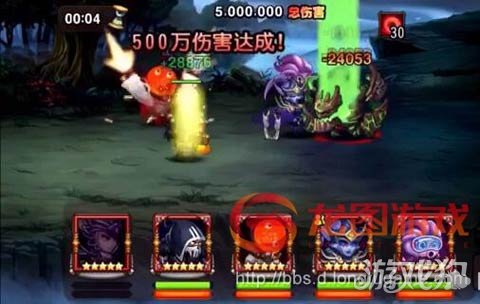 小冰冰传奇强势的混沌骑士JJC及梦境效果