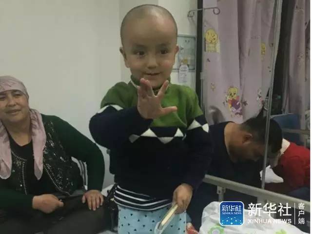 进京“救心”记:倾听跨越五千公里的“心之爱”故事