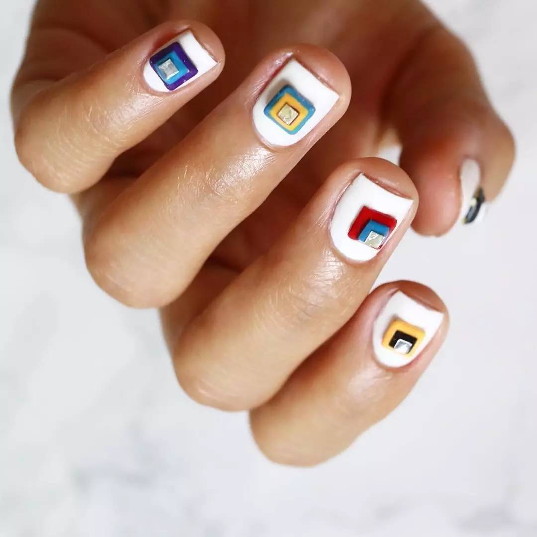 梅子色和冬日绝配眼妆教程,教你化妆的东西