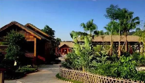 南宁周边泡温泉合集,南宁周边游嘉和城温泉谷