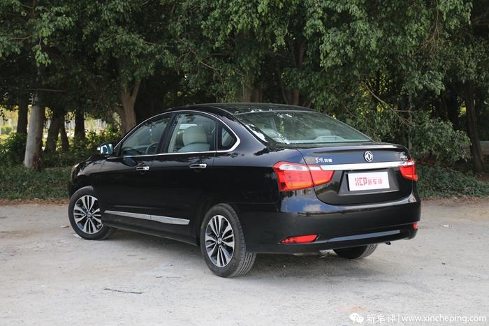 16款东风风神a60手动尊贵版,2016年东风风神a601.6自动豪华版