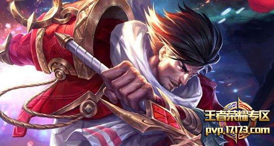 王者荣耀新版宫本武藏厉害吗,王者荣耀宫本武藏旧版打新版