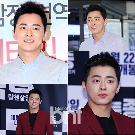 红得发紫！解析大势男徐康俊李准基曹政奭独有魅力