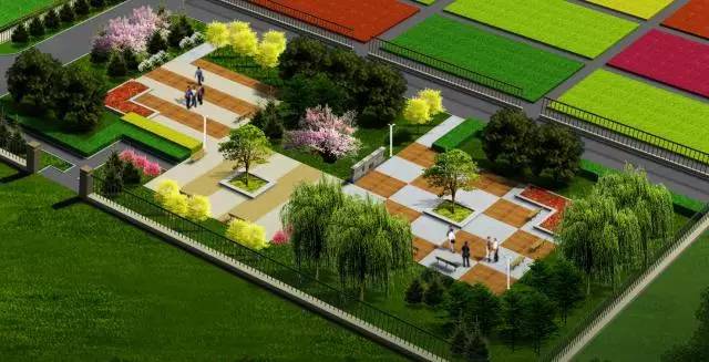 包头城建大项目,包头市新建公园