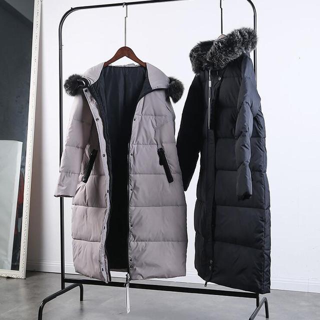 寒冬来袭高档男士白鸭绒羽绒服,寒流来袭羽绒服持续热卖
