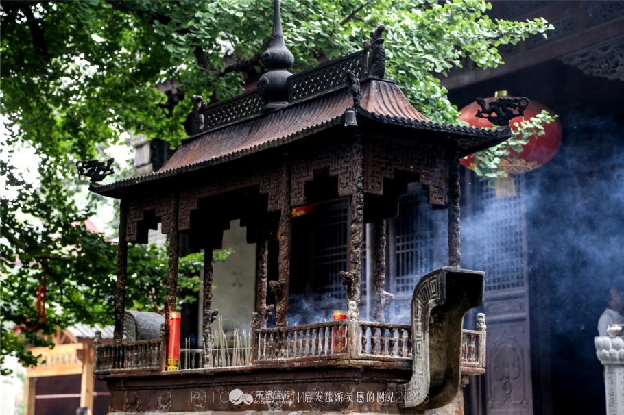 灵岩寺很灵,灵岩禅寺在哪