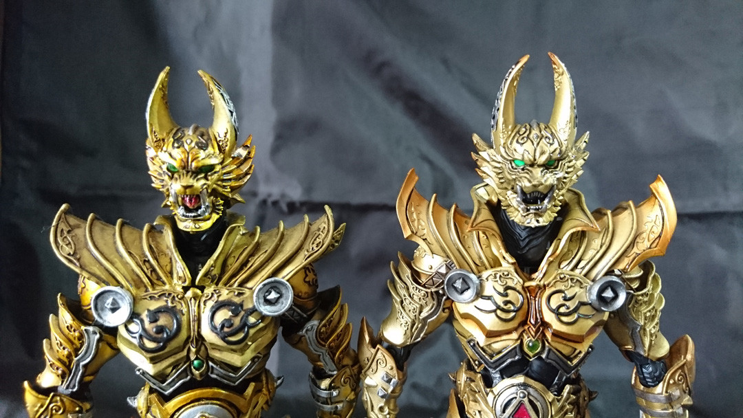 魔戒测评,魔戒可动牙狼系列推荐