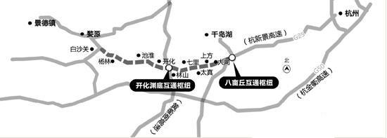 杭新景高速衢州段入口,杭新景高速衢州段最新信息