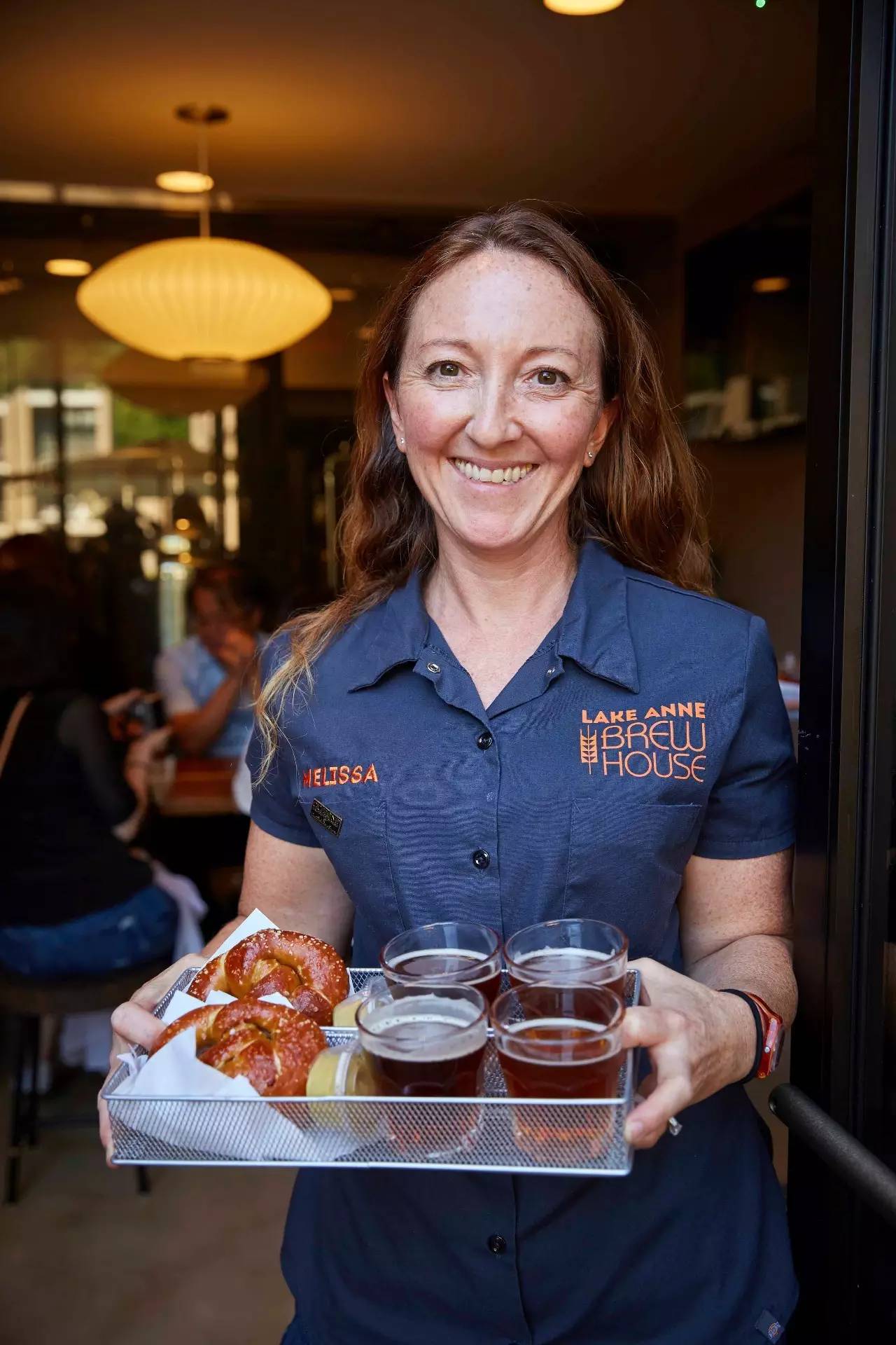 华盛顿的餐食,华盛顿特区美食