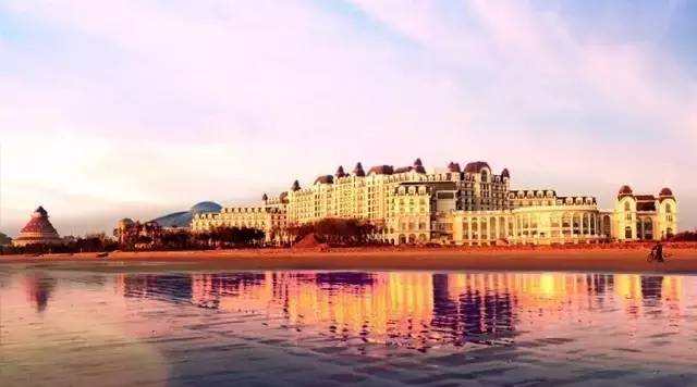 青岛温泉面积排名,青岛最大的海水温泉