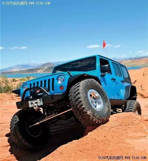 改装潜力大的越野,二手爆改硬派越野车