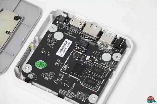 创维盒子h4401拆机,创维盒子拆解