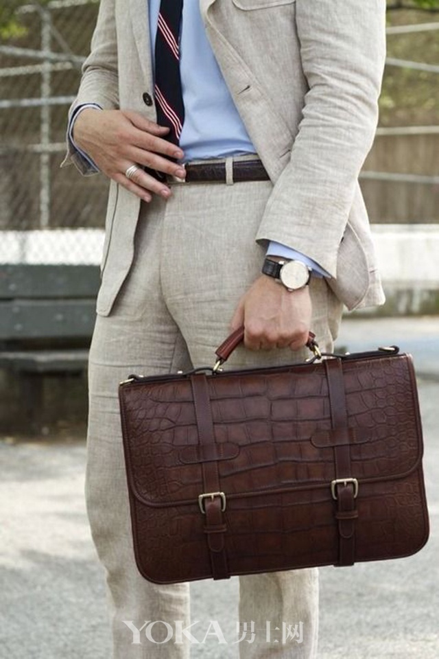 男士必备奢侈品穿搭单品推荐,男士经典时尚单品top10