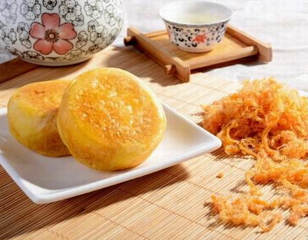 正宗肉松饼良品铺子,最好吃的肉松饼测评