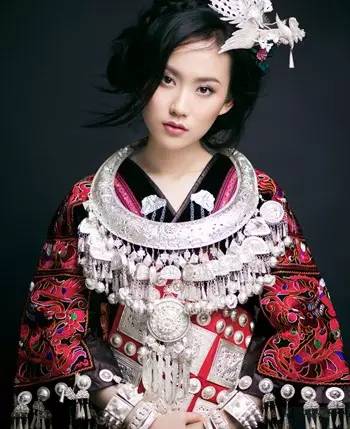 贵州有哪些著名的女明星,贵州最美丽的十大女明星