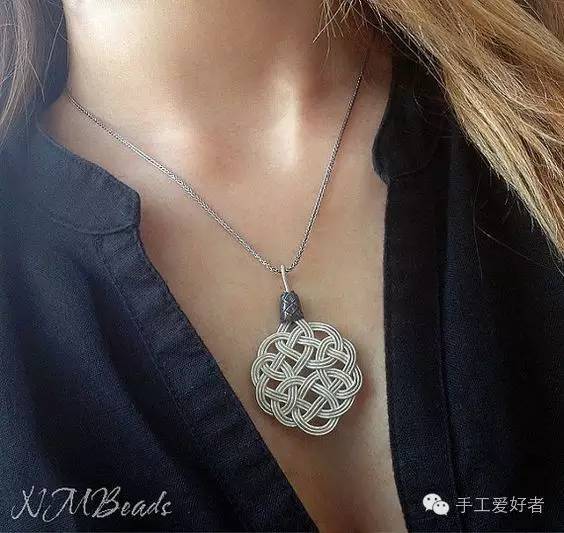 中国结好看又简单带配饰,好看的中国结配饰