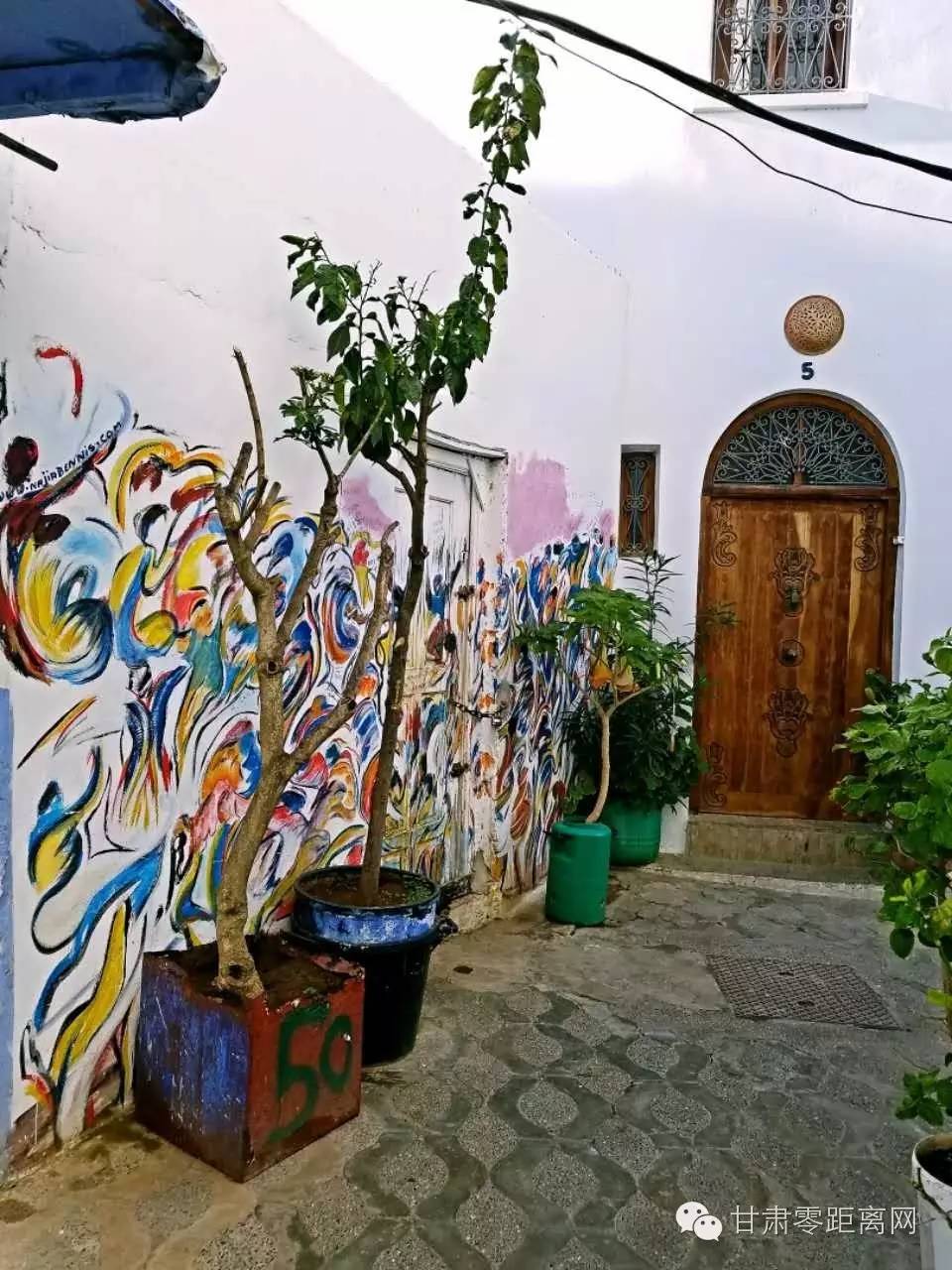 随丫头游北非之十一|童话古城-艾西拉麦地那摩洛哥首都-拉巴特