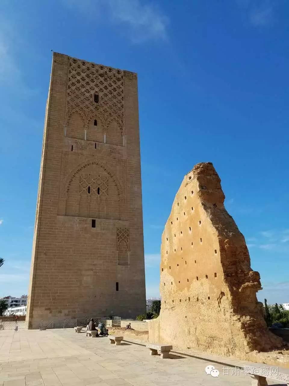 随丫头游北非之十一|童话古城-艾西拉麦地那摩洛哥首都-拉巴特