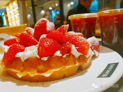 草莓控必备,关于草莓的甜品