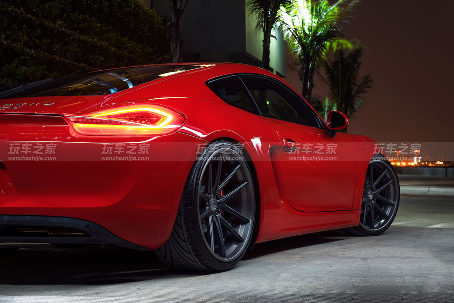 保时捷macan改装21寸轮毂 (保时捷macan改装19寸轮毂)