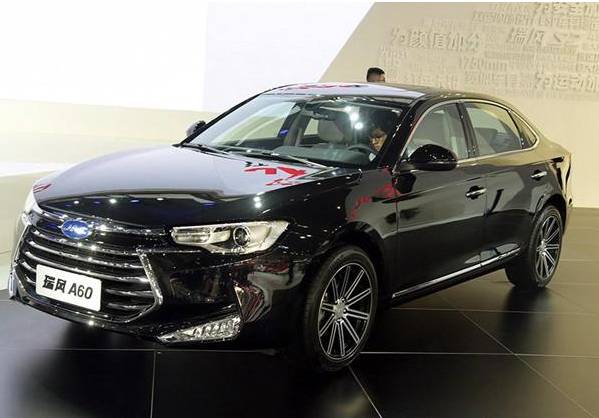 一万左右江淮瑞风a60,江淮瑞风a60对比a6