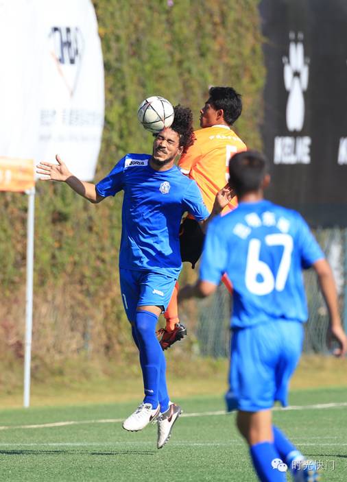穿过硝烟而来的缅甸队在德宏战胜丽江队（附决赛赛程）