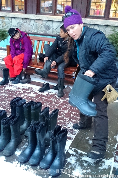 冰走峡谷邂逅贾斯珀精灵