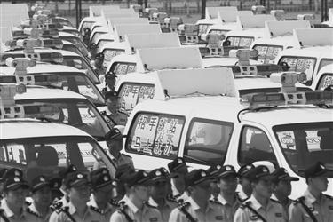 “招手就站，马上就办”过百日沈城治安刑事案发案率降28%