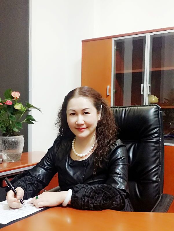 对话晟通置业总经理尹丽：牡丹舸致力打造精英人士鼎级生活平台