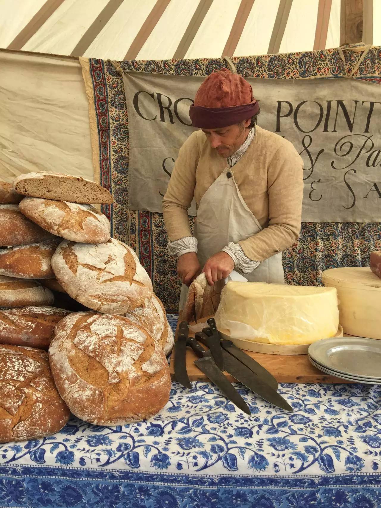 华盛顿的餐食,华盛顿特区美食