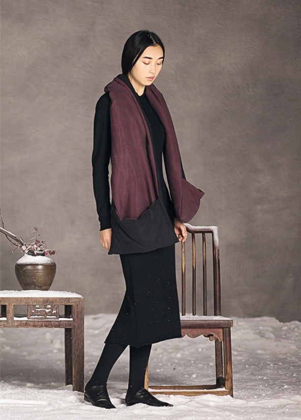 意境禅服,禅服中国风秋冬