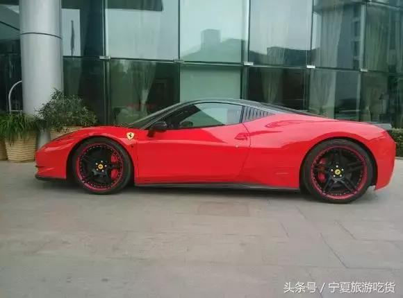 银川马路上豪车为什么这么多,银川为啥那么多豪车