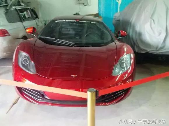 银川豪车为什么那么多,银川豪车有哪些