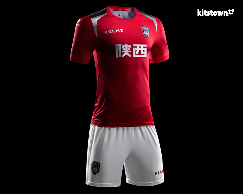 不吹不黑！卡尔美为中乙打造的新赛季球衣完爆中超