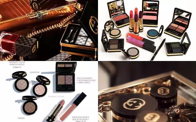 当奢侈品牌一个个进军彩妆界抢钱的主是越来越多了！