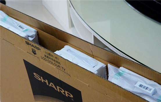 高贵而不贵夏普45英寸互联网电视你值得拥有