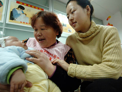 月嫂学习感悟和心得,月嫂下户教新手宝妈怎么护理宝宝