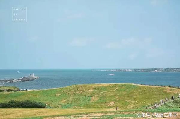 济州岛成山日出峰冬天,济州岛城山日出峰日出乐园弥天窟