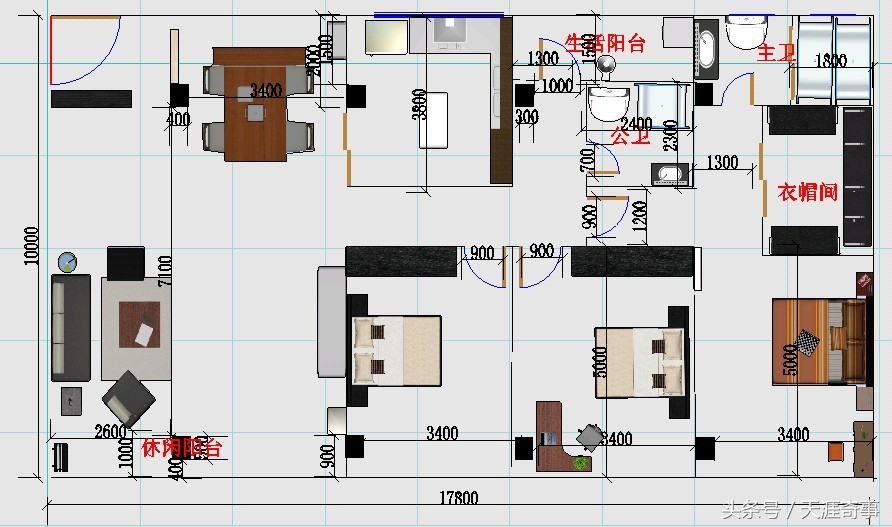 第二十二条婚规装修,结婚有婚纱照的婚房布置