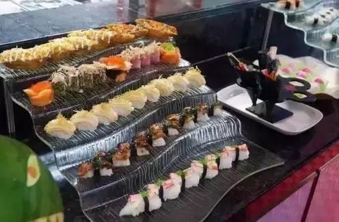 广东清远清新区最好的自助餐,清远素满堂自助餐厅