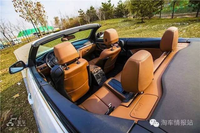 宝马435i敞篷,宝马435i敞篷车怎么样