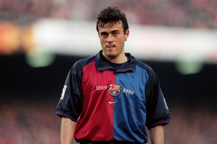 那些年的巴萨完整版,巴萨经典球衣