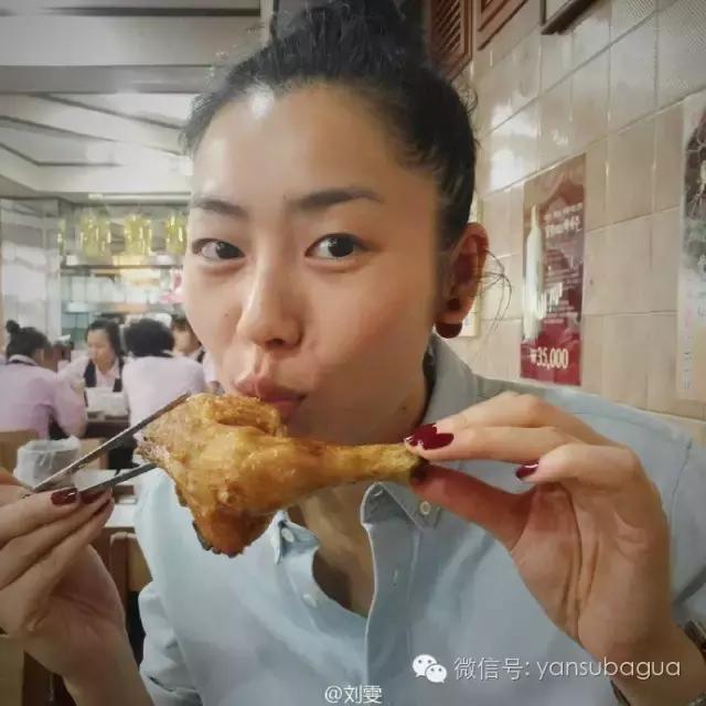 今年的维密秀,维密红高粱